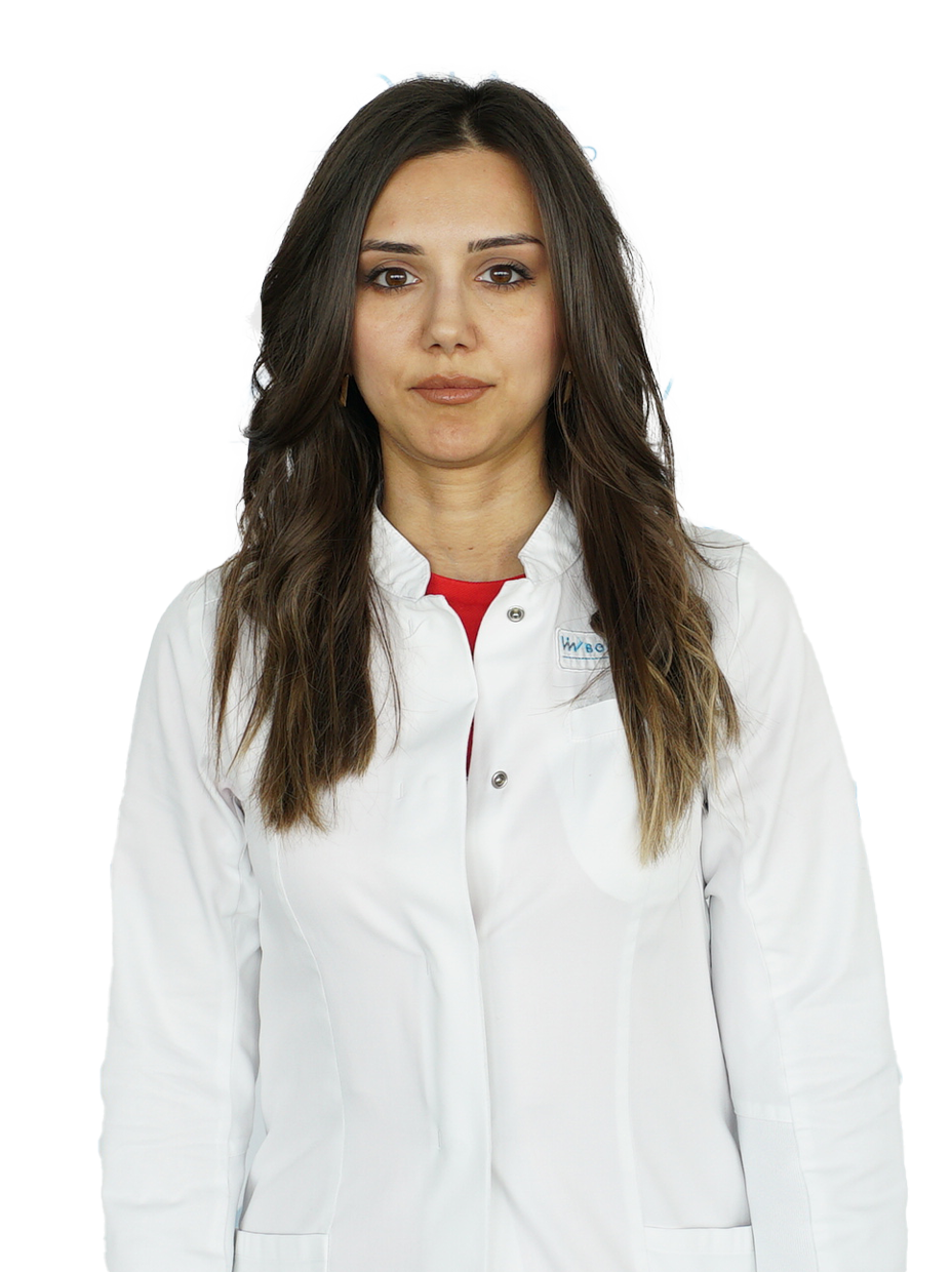 Dr. ALİYƏ ƏLİYEVA